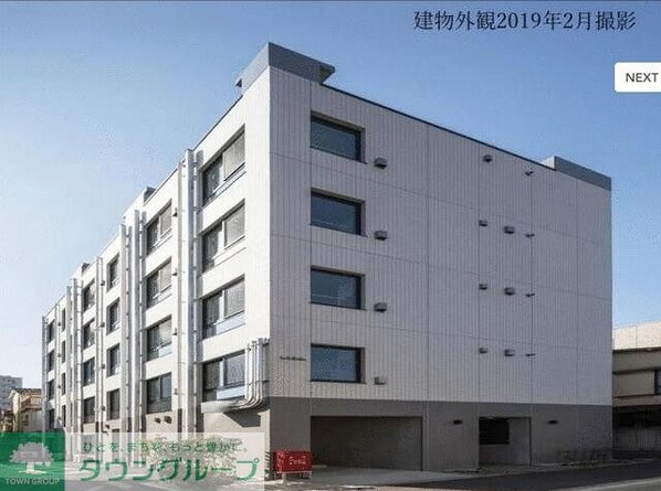 LAUREL TOGOSHIの物件外観写真